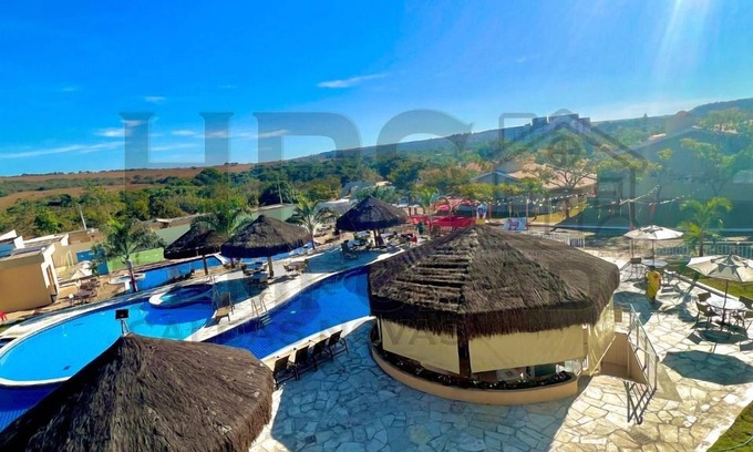 Setor Lagoa Quente House | Resort de Luxo em Caldas Novas