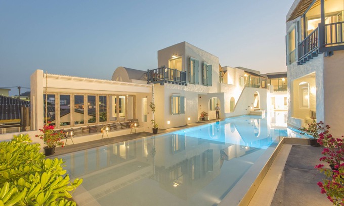 Khao Takiab Hotel | Resort de Paskani