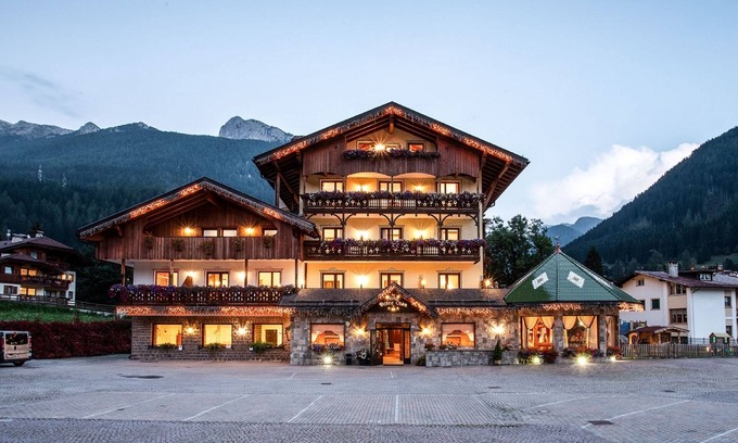 Moena Hotel | Resort Dolce Casa Family &SPA