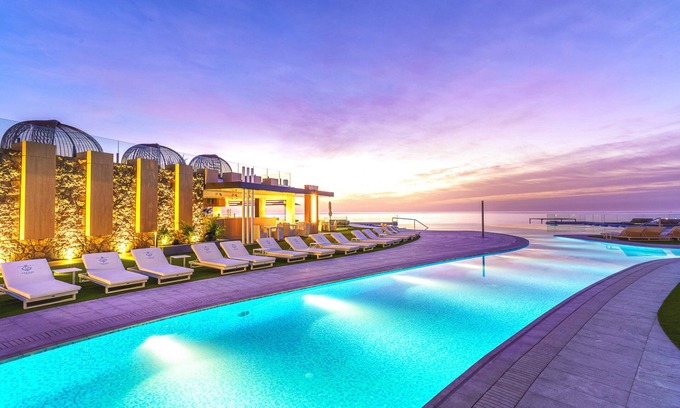 San Bartolome de Tirajana Apartment | Resort Cordial Santa Agueda & Perchel Beach Club