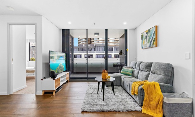Sydney Olympic Park Apartment | Resort facilities 4 bedroom Apartment OP