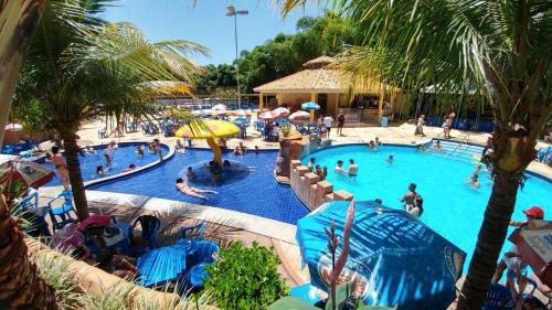 Caldas Novas Apartment | Resort Golden Dolphin Grand Hotel 517
