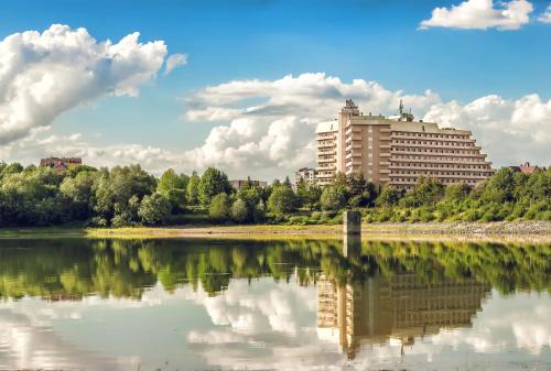 Truskavets Resort | Resort Hotel Karpaty