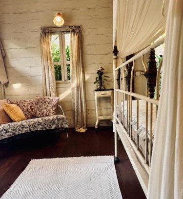Babakan Cabin | Resort JUNGLEROOM Canggu