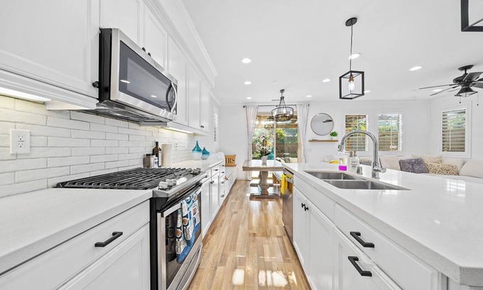 Rancho Mission Viejo House | Resort like quiet 4 bedroom home in SoCal, pet friendly, walking to pool/parks