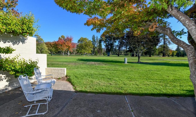 Napa House | Resort Living with Golf Course Views