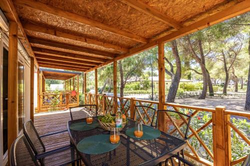Sibenik House | Resort Mobile Home 2
