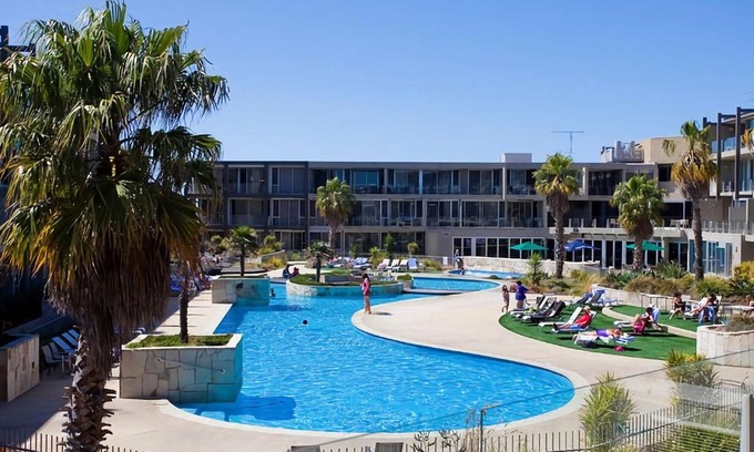 Torquay Apartment | Resort Penthouse 305