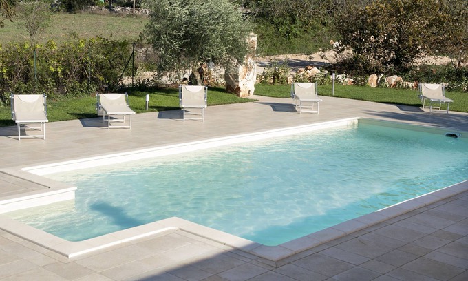 Noci House | Resort Pietra Bianca