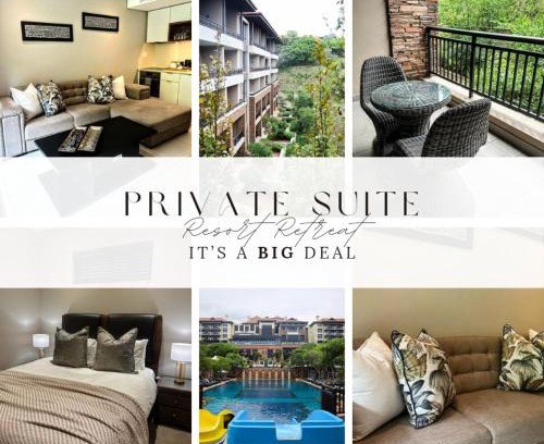 Port Zimbali Apartment | Resort Retreat, Private Suite, Zimbali Estate