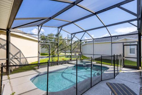 Trafalgar Village House | Resort Retreat with Outdoor Oasis 13 Mi to Disney!