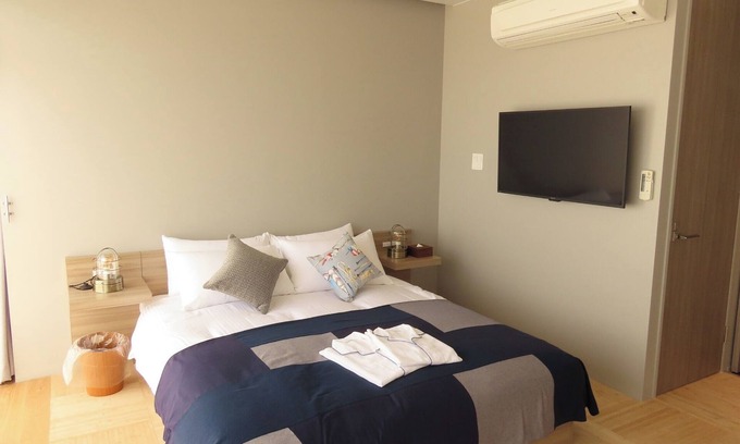 Konohana Hotel | Resort room with private pool 209 Double up to /Osaka Ōsaka