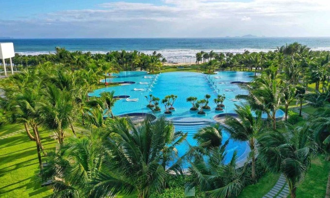 Cam Lam Resort | Resort Seaview near air port