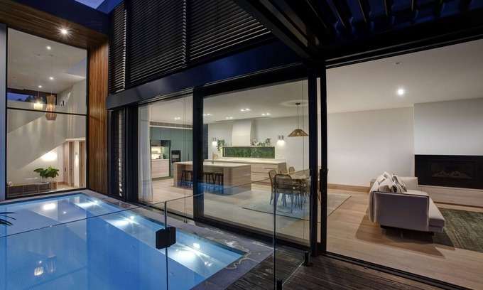 Rose Bay House | Resort Style Home North Bondi