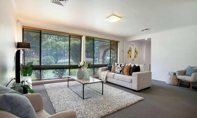 Kellyville House | Resort style living, Park View and Access to City