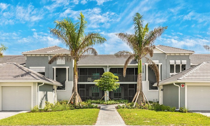 Venice Condo | Resort-style living with golf in Wellen Park/Venice area, 2 bed+den/2 bath