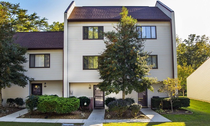 Fairfield Glade Condo | ðResort Vacations at Fairfield Glade TN 4 Bedroom Condo, Perfect for Large Families & Golfers!