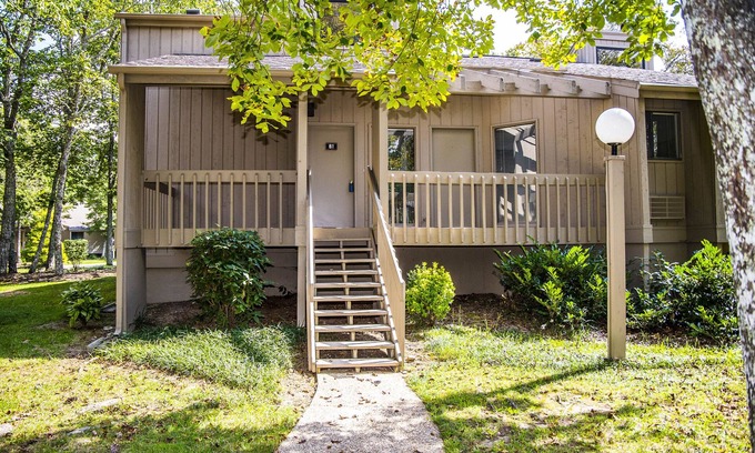 Fairfield Glade Villa | 🌄Resort Vacations at Fairfield Glade TN 2 bdr/2 ba Golf Villa within walking distant to amenities