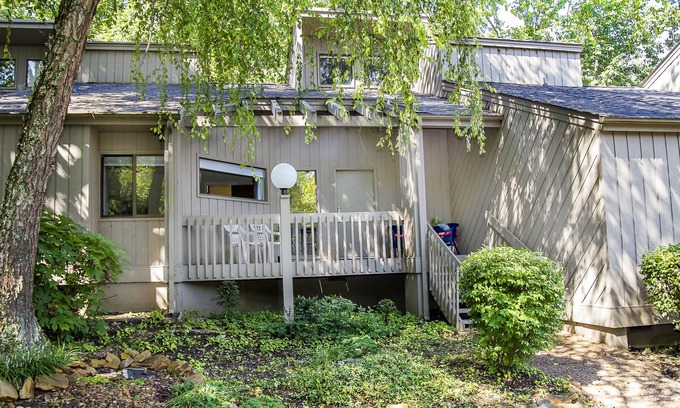 Fairfield Glade Villa | ðResort Vacations at Fairfield Glade TN Spacious 2 bedroom plus loft villa
