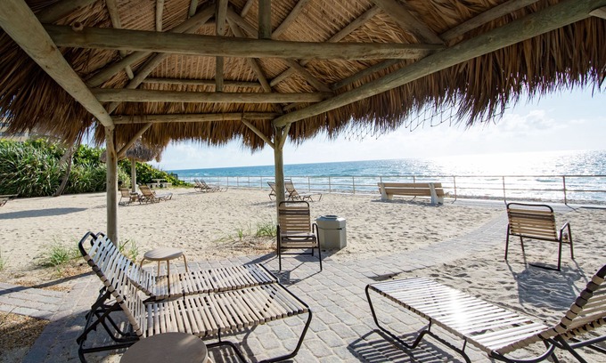 Hillsboro Beach Villa | Resort Villa, Ocean View near Private Beach & Adjacent Pool