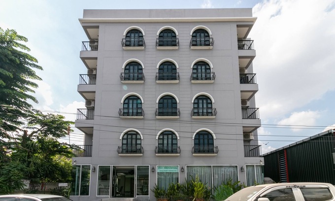Khlong Chaokhunsing Hotel | Resortel Lat Phrao 91