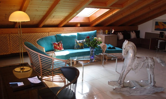 Valley House | Resorthotel Chalet Valley