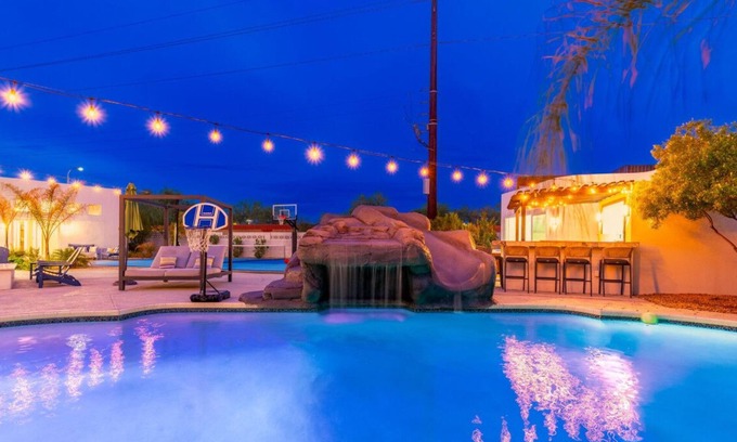 Park Scottsdale Eleven Villa | ResortOldTownLuxury+3houses+SpourtCrt+Shuffle+Golf