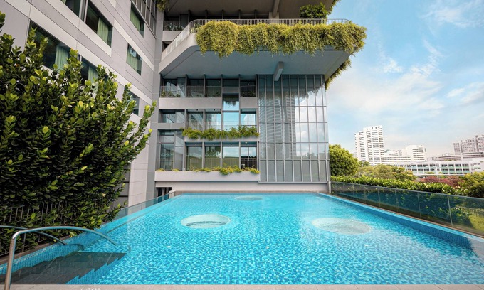 Jurong Hotel | Resorts World Sentosa - Genting Hotel Jurong