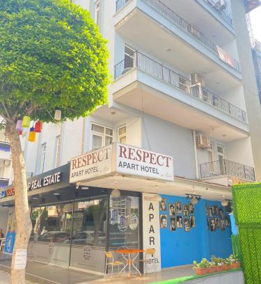 Alanya Apartment | Respect Apart otel