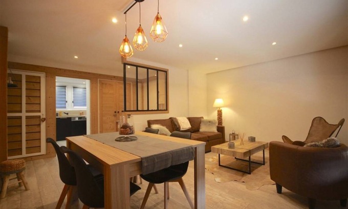 Morzine Apartment | RESSACHAUX A3 in Morzine