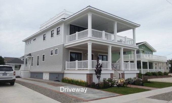 Stone Harbor House | Rest A Shore - Stone Harbor NJ