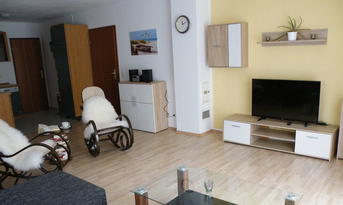 Ziemitz Apartment | Rest and relaxation oasis in the middle of the wonderful nature