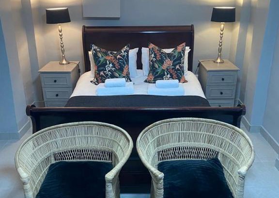 Langenhoven Park Apartment | Rest at Lieben