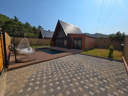 Marmaris Ski Chalet | Rest Bungalow