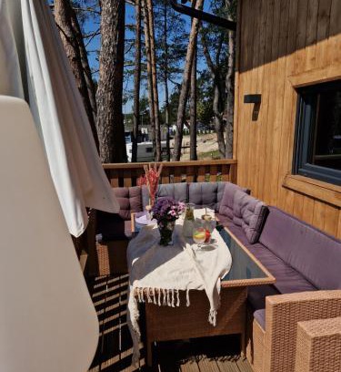 Wdzydze Kiszewskie House | REST HOUSE WDZYDZE DOMKI NAD JEZIOREM