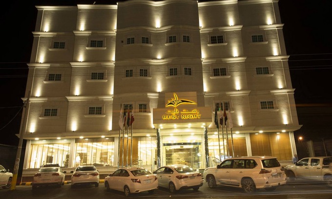 Wadi-Ad-Dawasir Hotel | Rest Night Serviced Apartments Wadi Al Dawasir