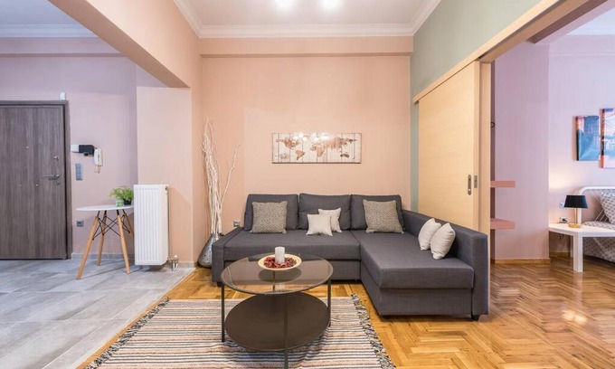 Mousio Apartment | Rest Sleep Repeat by museum-2