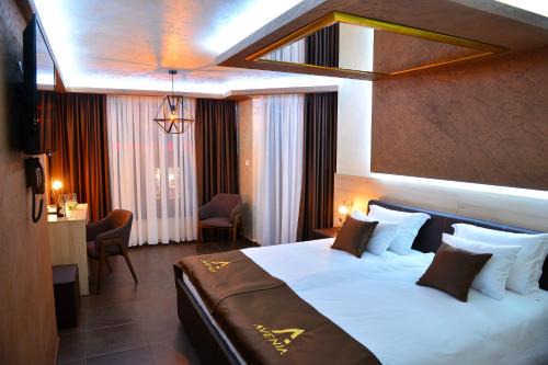Ruma House | Restaurant & Apartments & Rooms AVENIA