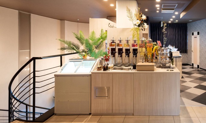 Tokushima Hotel | Restay DEE - Adults Only