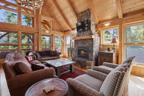 Whitefish House | Rested Ridge Ski Haus
