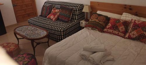 San Francisco-Ribera Apartment | Resting In A Typical District Near Everything