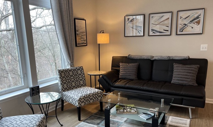 Reston Apartment | Reston Nest- A Brand New 2-BR in Reston, VA - near DC
