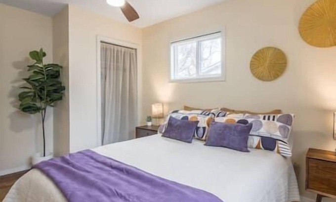Waldron House | Restoration Retreat Corp/Transitional;Pet Friendly