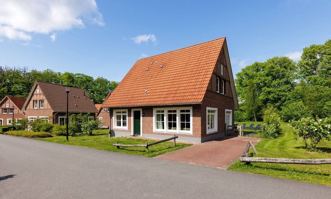 Ferienpark Gut Langen House | Restyled house with sauna, near Bad Bentheim