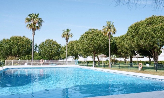 Chiclana de la Frontera Apartment | Retama Golf 55