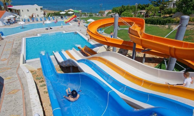 Rethymno Hotel | Rethymno Mare & Water Park