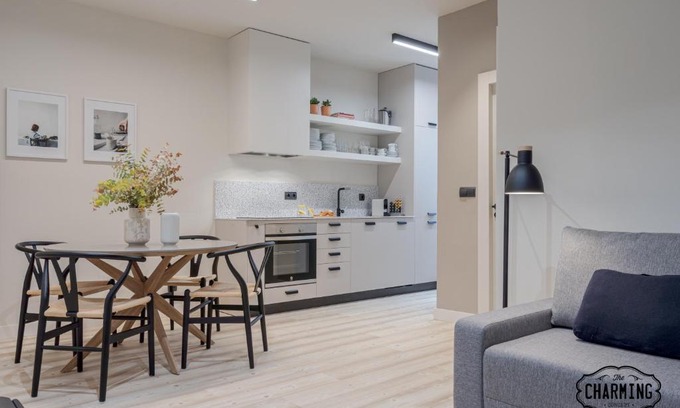 Pacifico Apartment | Retiro Chic - Apartamento de 1 dormitorio