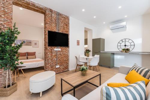 Pacifico Apartment | Retiro City Center Apartment