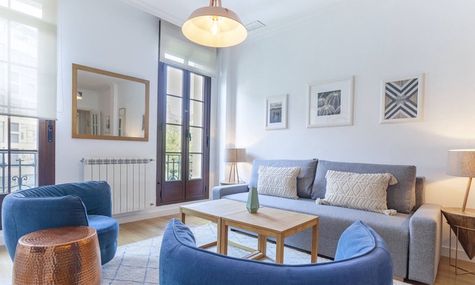 Goya Apartment | Retiro III apartment in Madrid