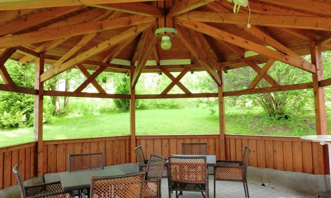 Borstendorf Villa | Retreat in the Ore Mountains